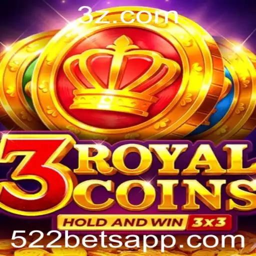 3royalcoins: Explorando o Mundo do Jogo Através do Universo das Apostas