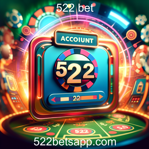 Explorando a Categoria 'Conta' do 522 Bet: Entre Estratégia e Sorte