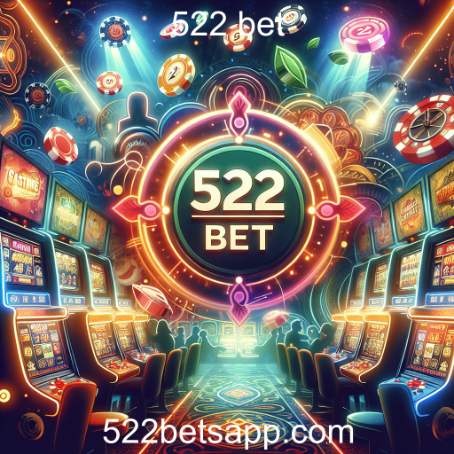 Explore os Melhores Jogos de Arcade na 522 Bet