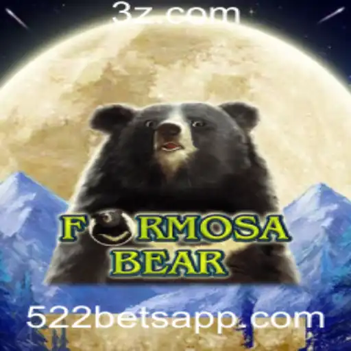 FormosaBear: O Novo Fenômeno no Mundo dos Jogos com 522 Bet