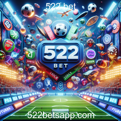 Descubra o Mundo das Apostas Futuras no 522 Bet