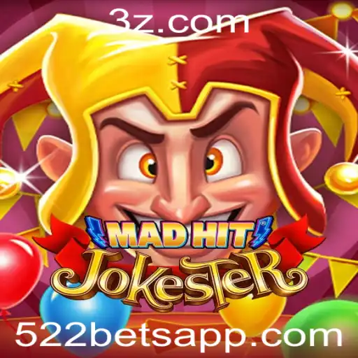 Descubra o Mundo de MadHitJokester: A Intrigante Aventura do Jogo '522 Bet'