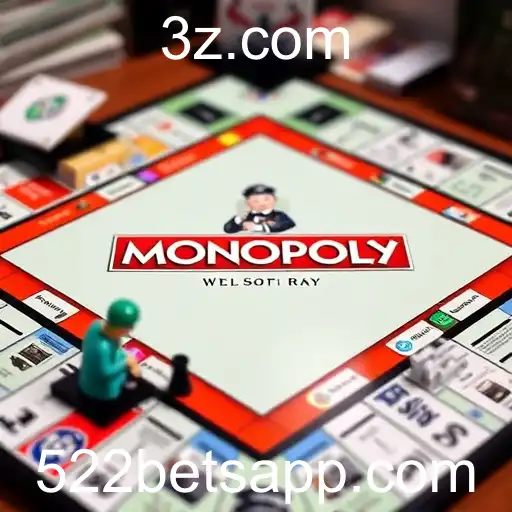 Monopoly: A Evolução de um Clássico das Noites em Família