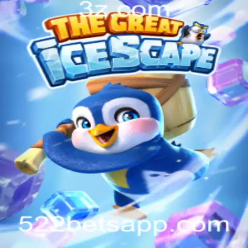 TheGreatIcescape: Um Mergulho no Mundo dos Jogos de Apostas com 522 Bet