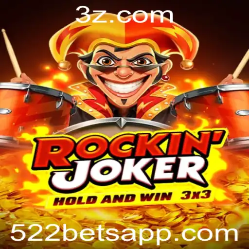 Descubra o Universo Dinâmico de 'RockinJoker' e a Emoção de Apostar com '522 Bet'