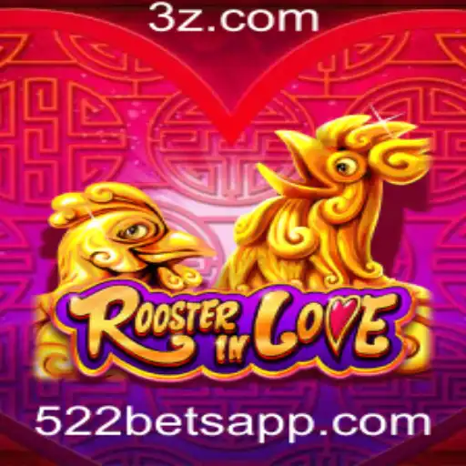 RoosterInLove: Explore, Aposte e Vença com Estilo no 522 Bet