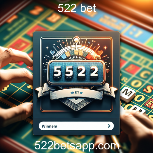 Descubra a Categoria 'Ganhadores' do 522 Bet: Teste suas Habilidades e Ganhe Prêmios
